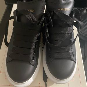 Black Alexander McQueen